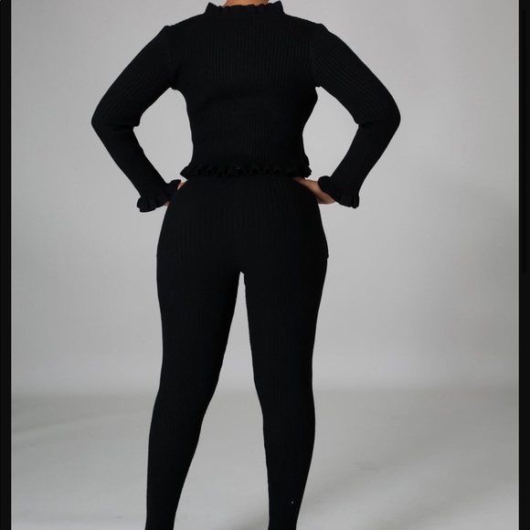 Jet Setter Jogger Set - Picture 5 of 6